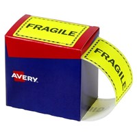 Avery Printed Dispenser Labels