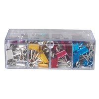 Foldback Clips