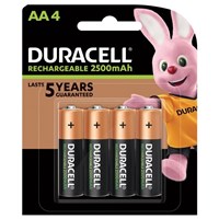 Rechargeable Batteries
