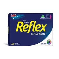 A5 White Copy Paper