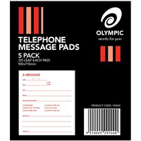 Message Pads