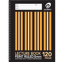 Lecture Books  Pads