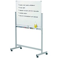Mobile Pivoting Whiteboards