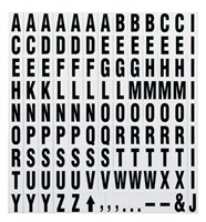 Magnetic Letters  Numbers