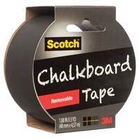 Dry Erase  Chalkboard Tape