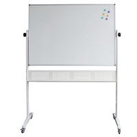 Mobile Pivoting Whiteboards