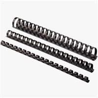 21 Ring Plastic Binding Combs