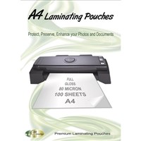 A4 Laminating Pouches