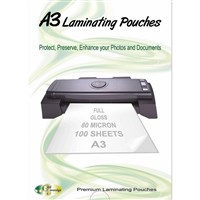A3 Laminating Pouches