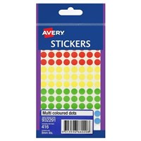 Merit Stickers