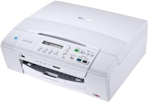 BROTHER DCP 185C