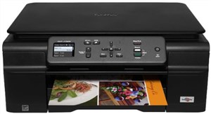BROTHER DCPJ152W