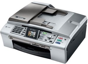 BROTHER MFC 465CN