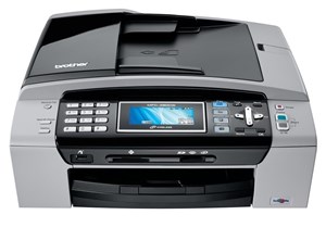 BROTHER MFC 490CW