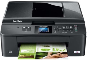 BROTHER MFC J432W