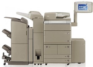 CANON IMAGERUNNER ADVANCE 8095