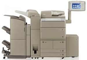 CANON IMAGERUNNER ADVANCE 8105