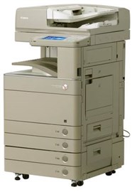 CANON IMAGERUNNER C5035