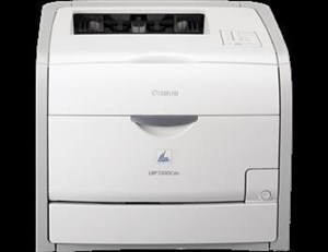CANON LASER SHOT LBP7200CDN