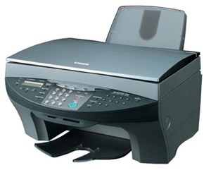 CANON MULTIPASS MP730