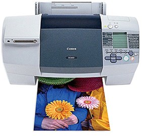 CANON S530D