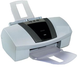 CANON S750