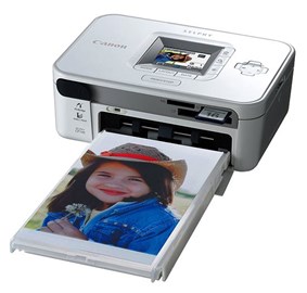 CANON SELPHY CP740