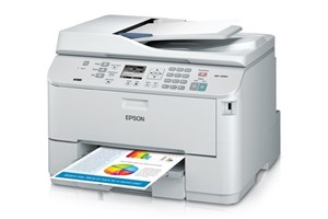 EPSON WORKFORCE PRO WP4590