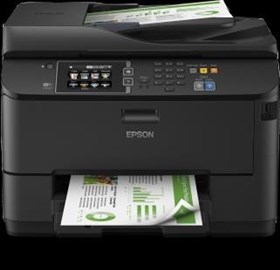 EPSON WORKFORCE PRO WP4630