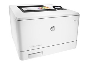 HP COLOUR LASERJET PRO M452DN