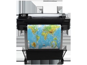 HP DESIGNJET T520