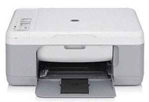 HP DESKJET F2275
