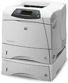 HP LASERJET 4300DTN