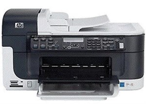 HP OFFICEJET J6480