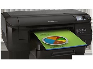 HP OFFICEJET PRO 8100