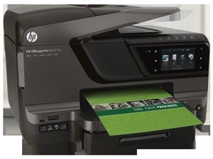 HP OFFICEJET PRO 8600 PLUS