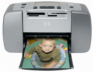 HP PHOTOSMART 145