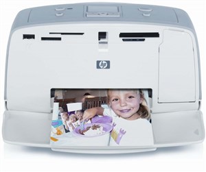 HP PHOTOSMART 325