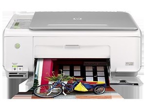 HP PHOTOSMART C3140