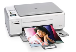 HP PHOTOSMART C4280