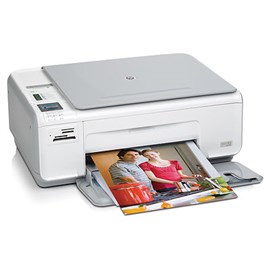 HP PHOTOSMART C4345