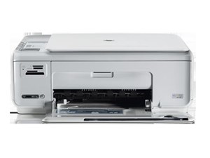 HP PHOTOSMART C4380