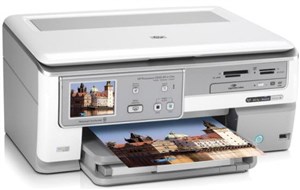 HP PHOTOSMART C8180