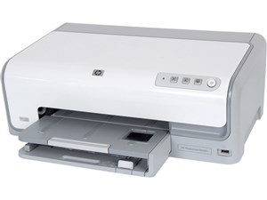 HP PHOTOSMART D6160