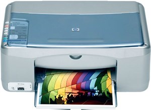 HP PSC 1318