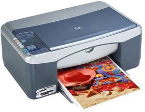 HP PSC 1350