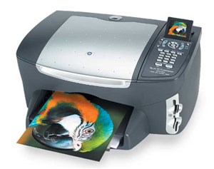 HP PSC 2510