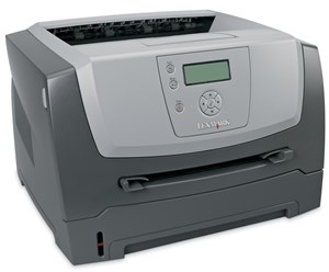 LEXMARK E450
