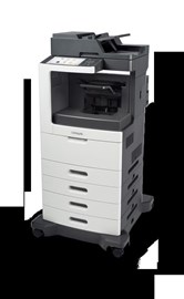 LEXMARK MX810