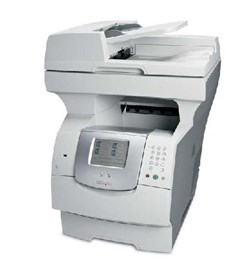 LEXMARK X642E